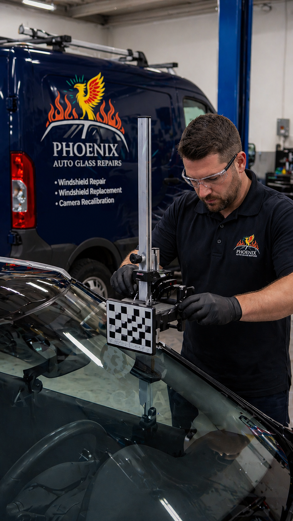 ADAS Calibration Service — Phoenix Auto Glass Repairs