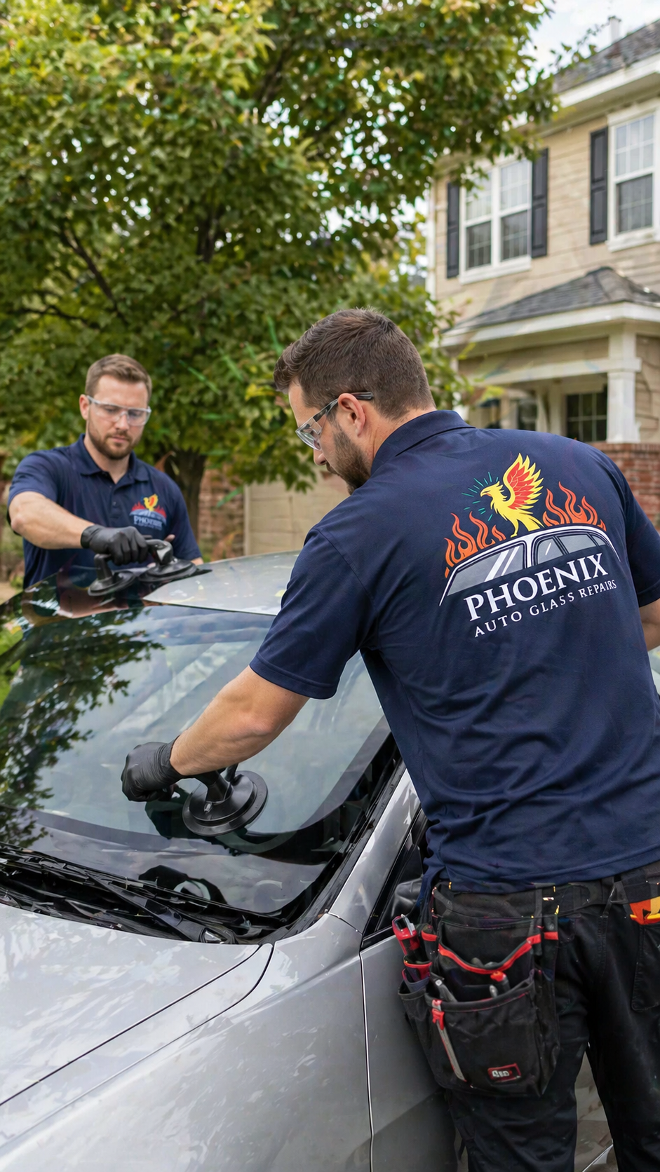 Auto Glass Replacement — Phoenix Auto Glass Repairs