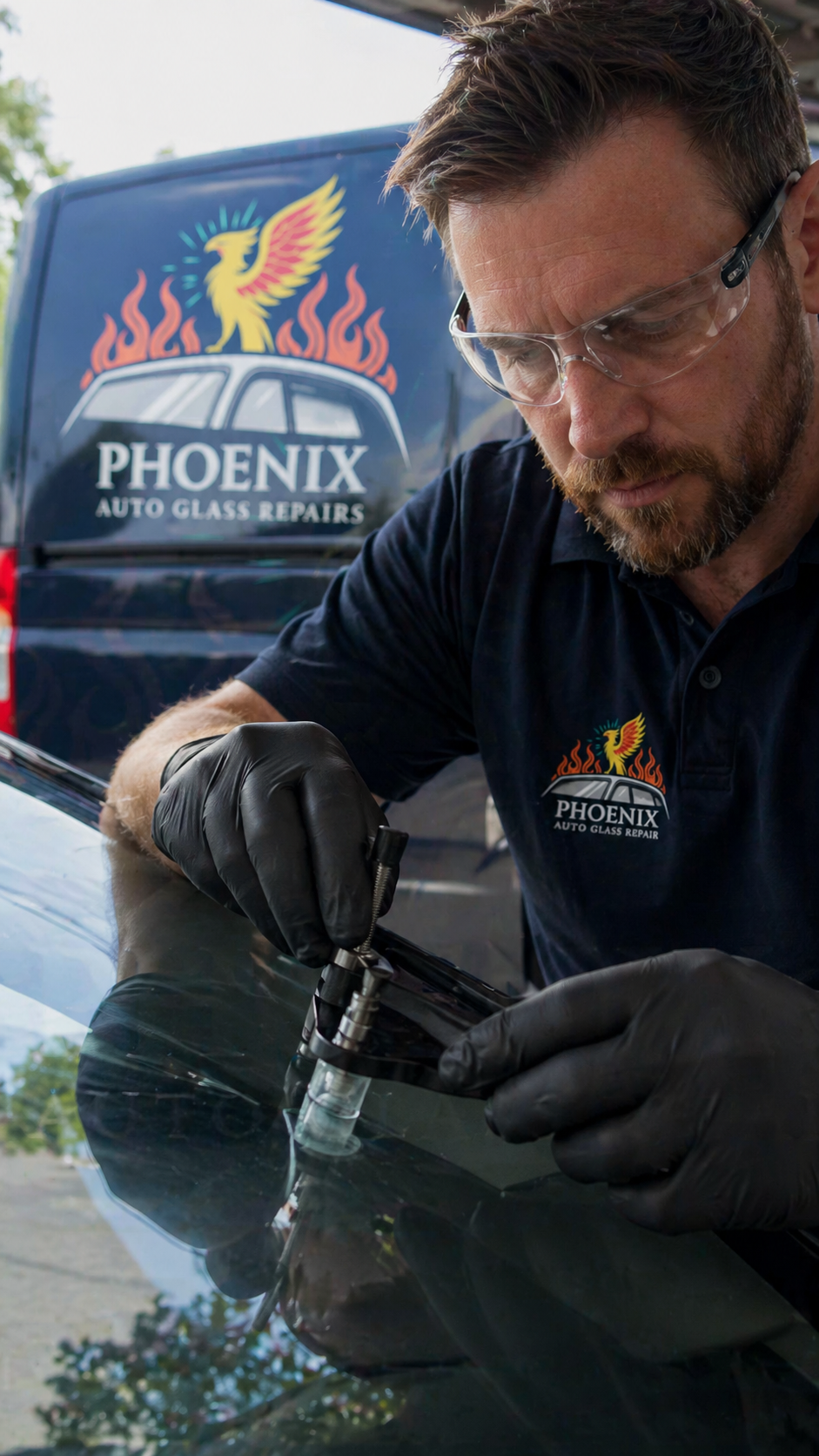 Windshield Repair — Phoenix Auto Glass Repairs